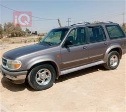 فورد إكسبلورر